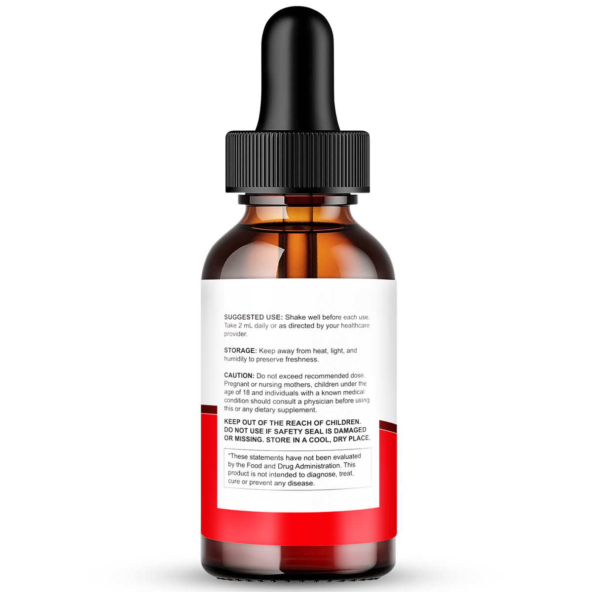 Glyco Harmony | Dietary Supplement supplement facts panel