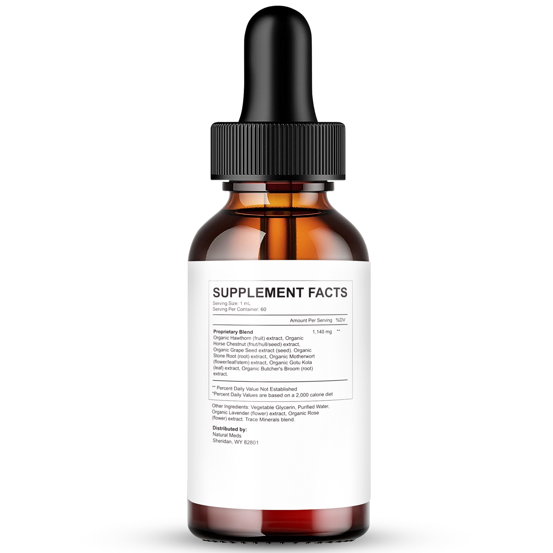 Glyco Harmony | Dietary Supplement directions for use