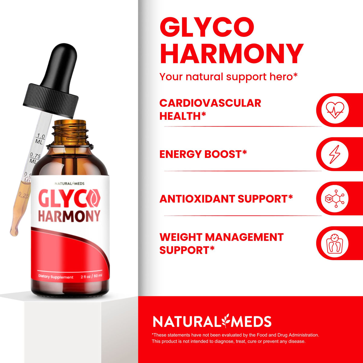 Glyco Harmony | Dietary Supplement product information