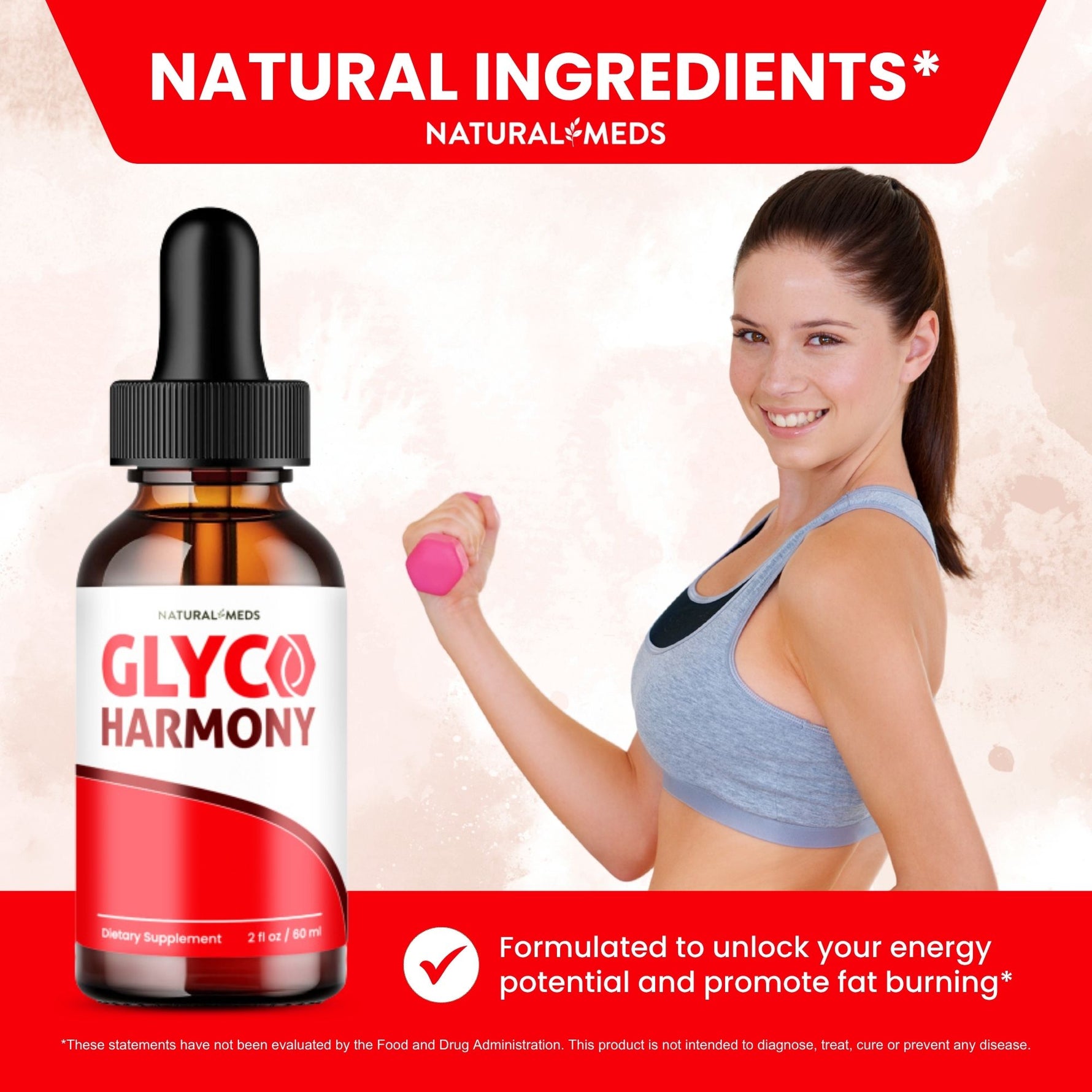 Glyco Harmony | Dietary Supplement product information