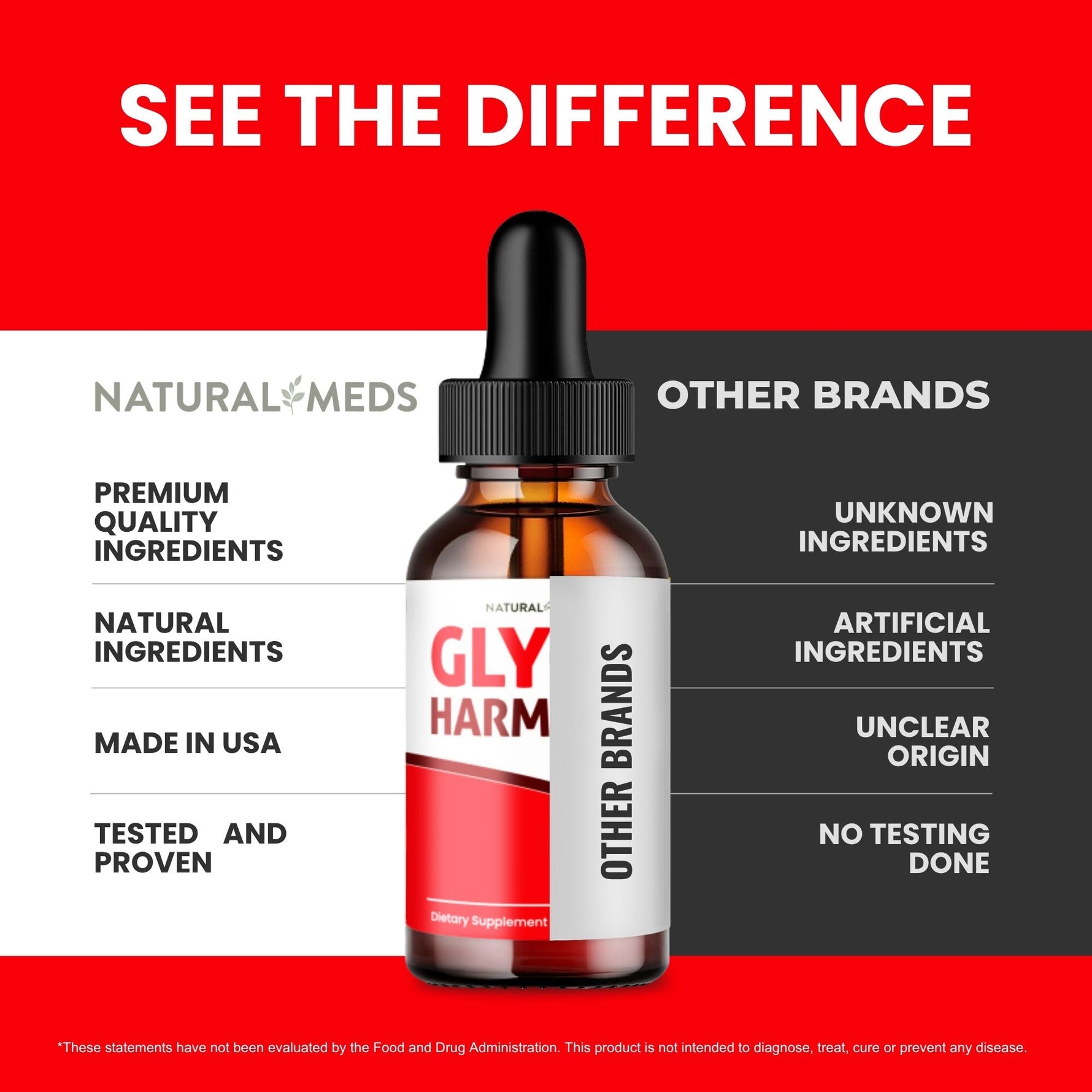 Glyco Harmony | Dietary Supplement product information