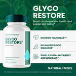 Glyco Restore | Dietary Supplement product information