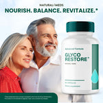 Glyco Restore | Dietary Supplement product information