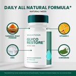 Glyco Restore | Dietary Supplement product information