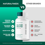 Glyco Restore | Dietary Supplement product information
