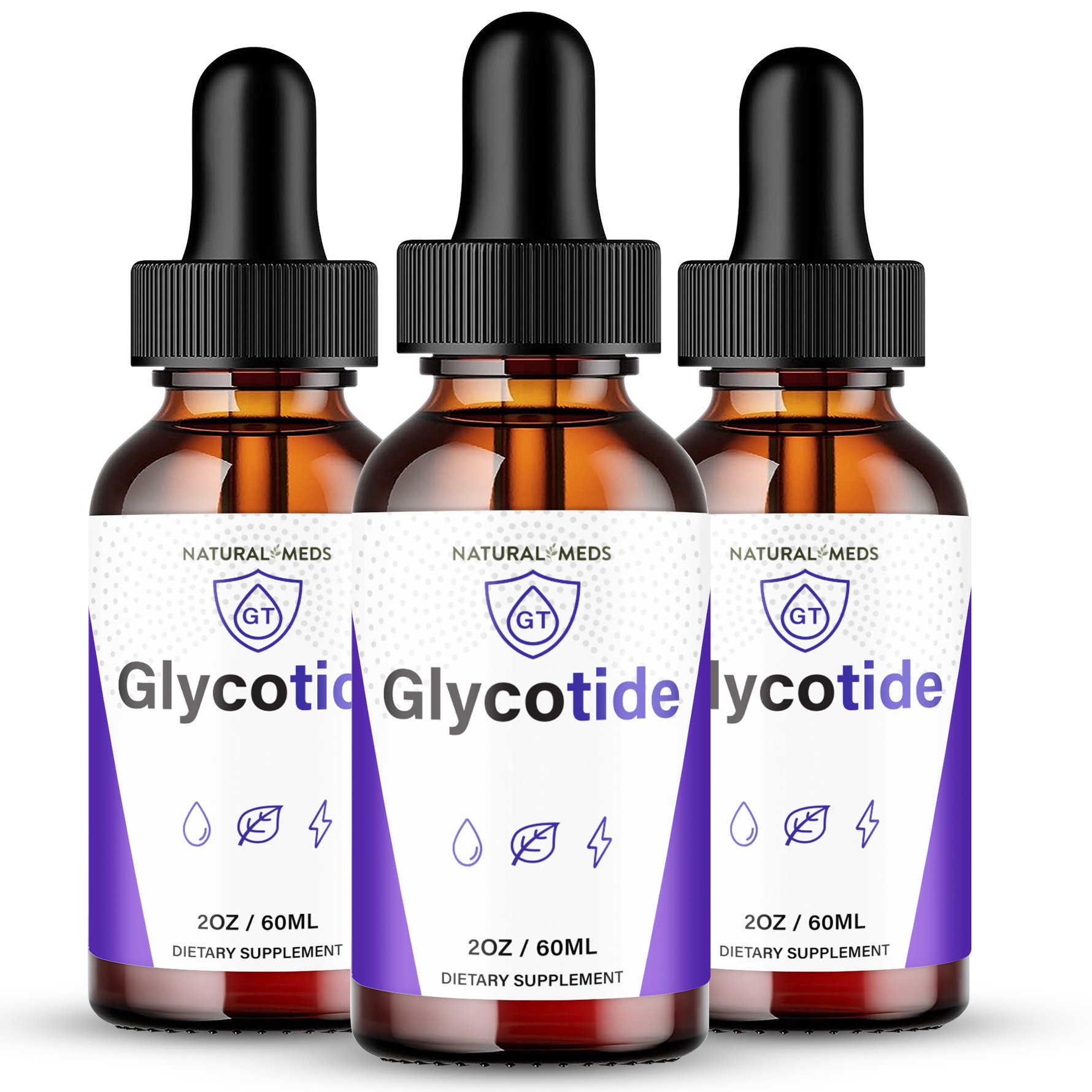 Glycotide | Dietary Supplement product packaging