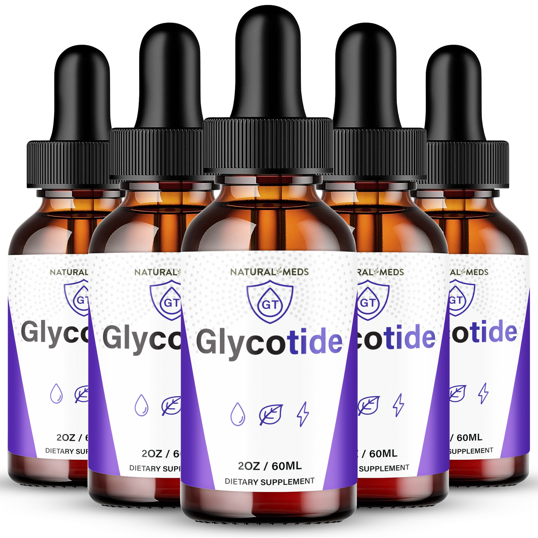 Glycotide | Dietary Supplement product packaging