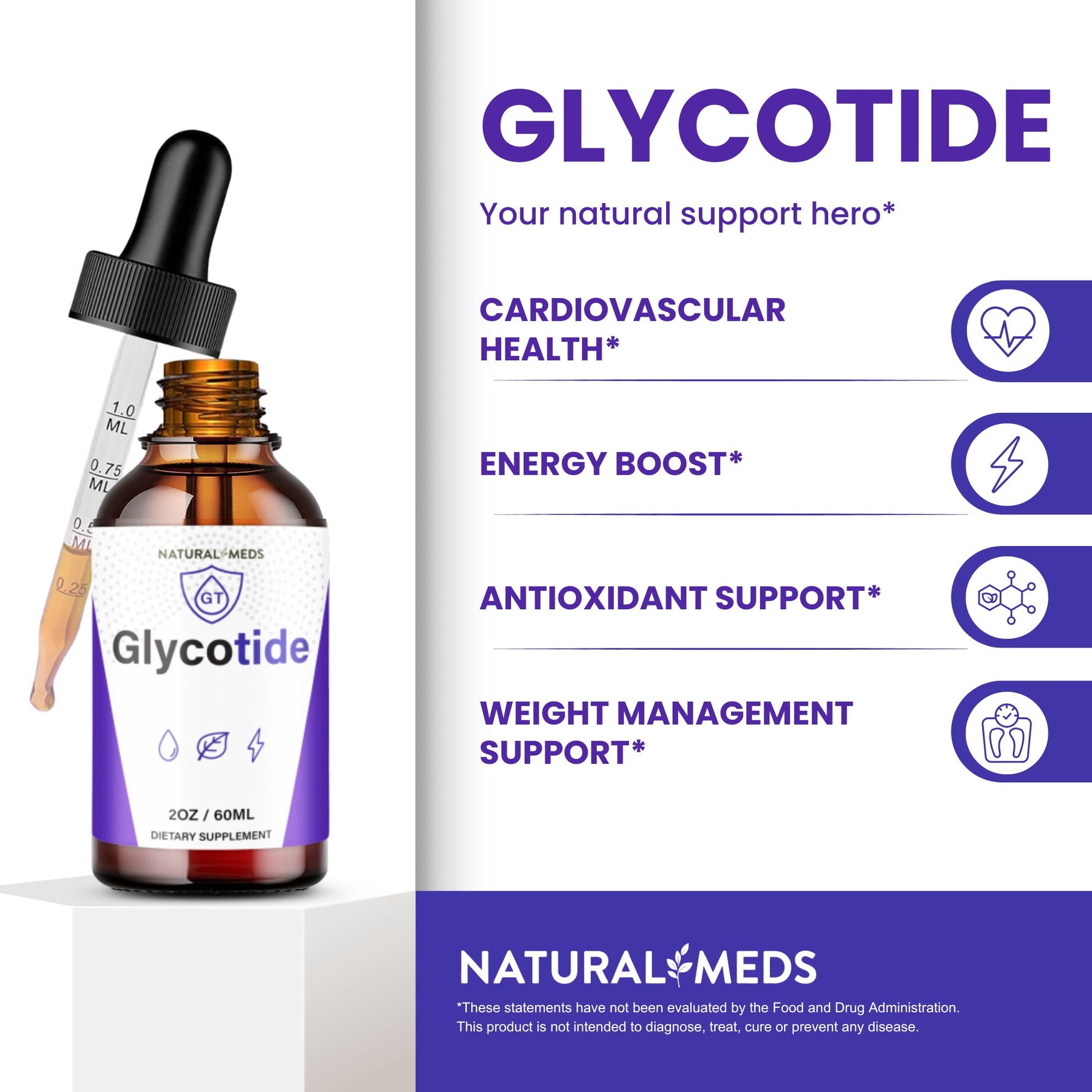 Glycotide | Dietary Supplement product information