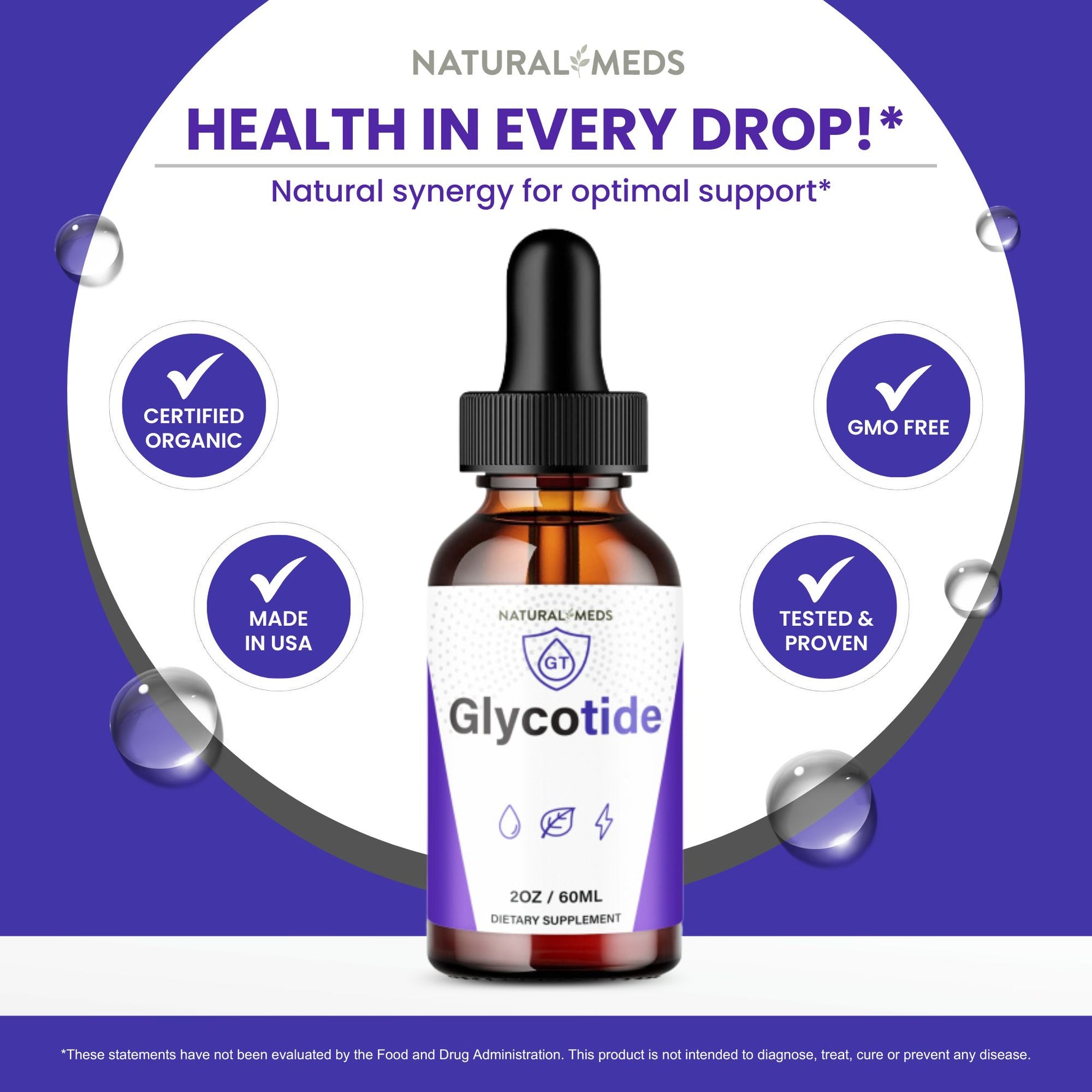 Glycotide | Dietary Supplement product information