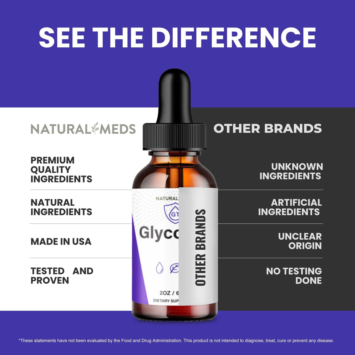 Glycotide | Dietary Supplement product information