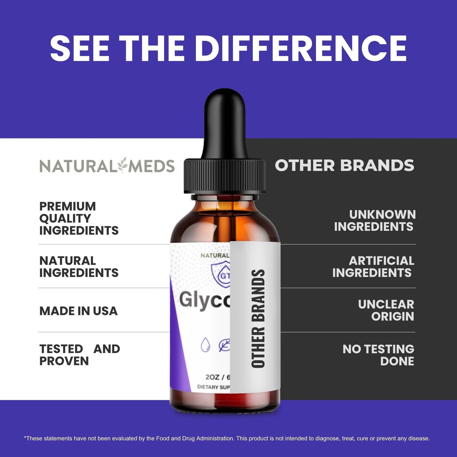 Glycotide | Dietary Supplement product information