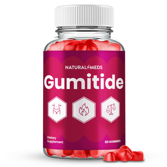 Gumitide | Dietary Supplement product packaging