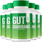 Gut Guardian | Dietary Supplement product packaging