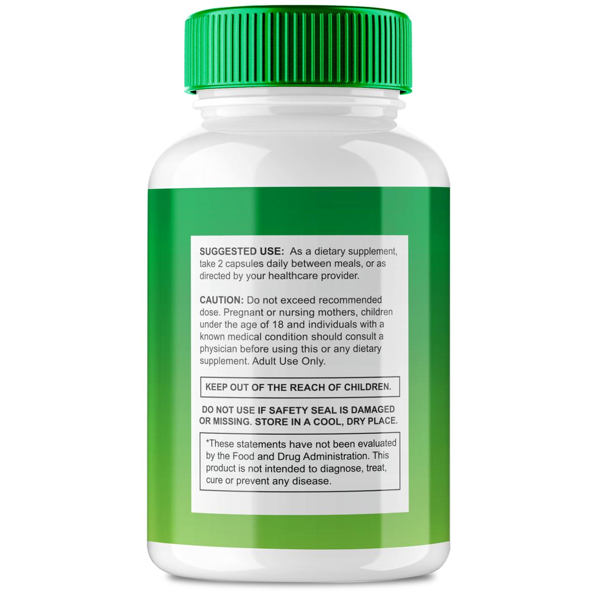 Gut Guardian | Dietary Supplement directions for use