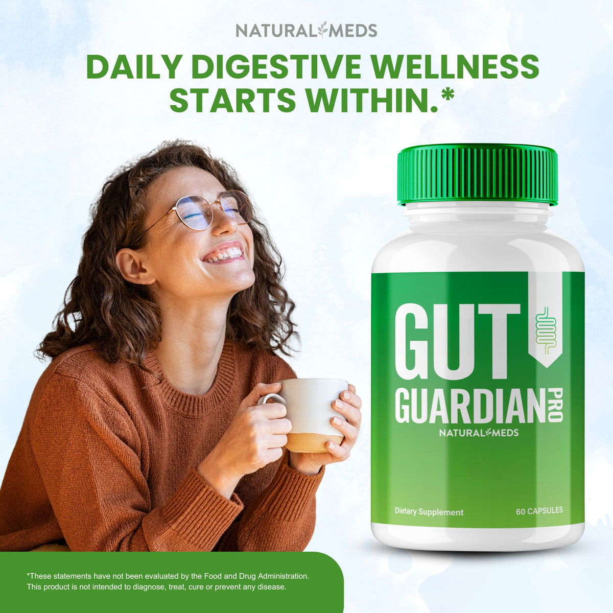 Gut Guardian | Dietary Supplement product information