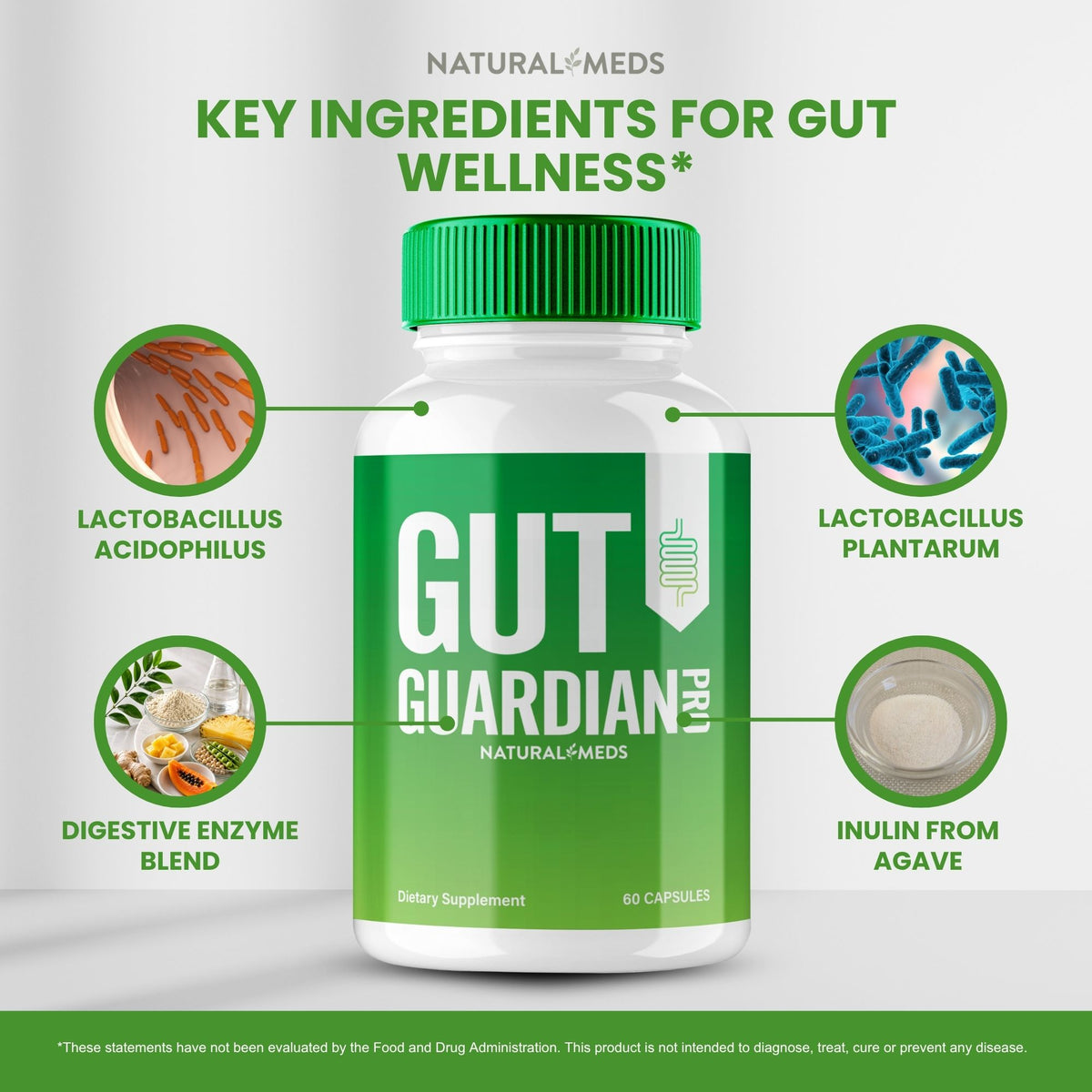 Gut Guardian | Dietary Supplement product information