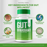 Gut Guardian | Dietary Supplement product information