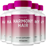 Harmony | Dietary Supplement product packaging