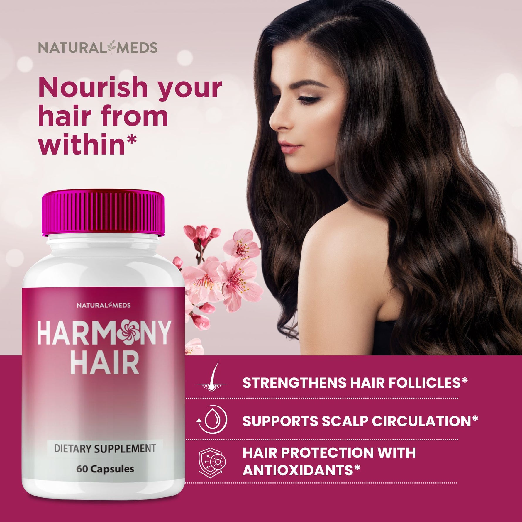 Harmony | Dietary Supplement product information