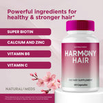 Harmony | Dietary Supplement product information