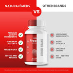 Heart Freedom | Dietary Supplement product information