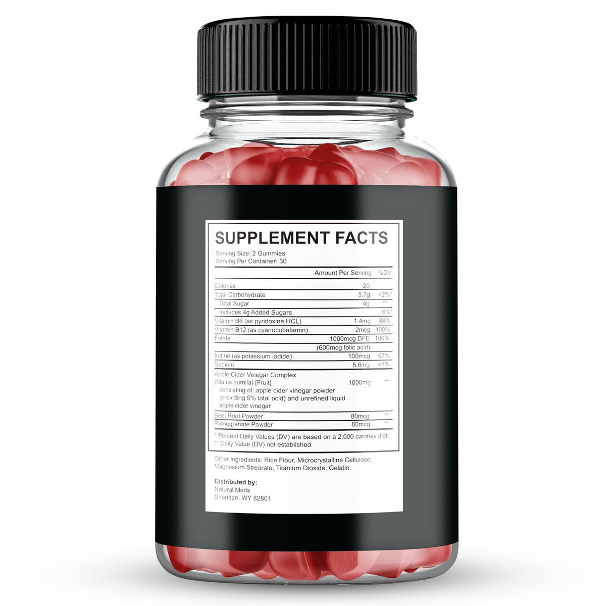 Horse Boost | Dietary Supplement directions for use