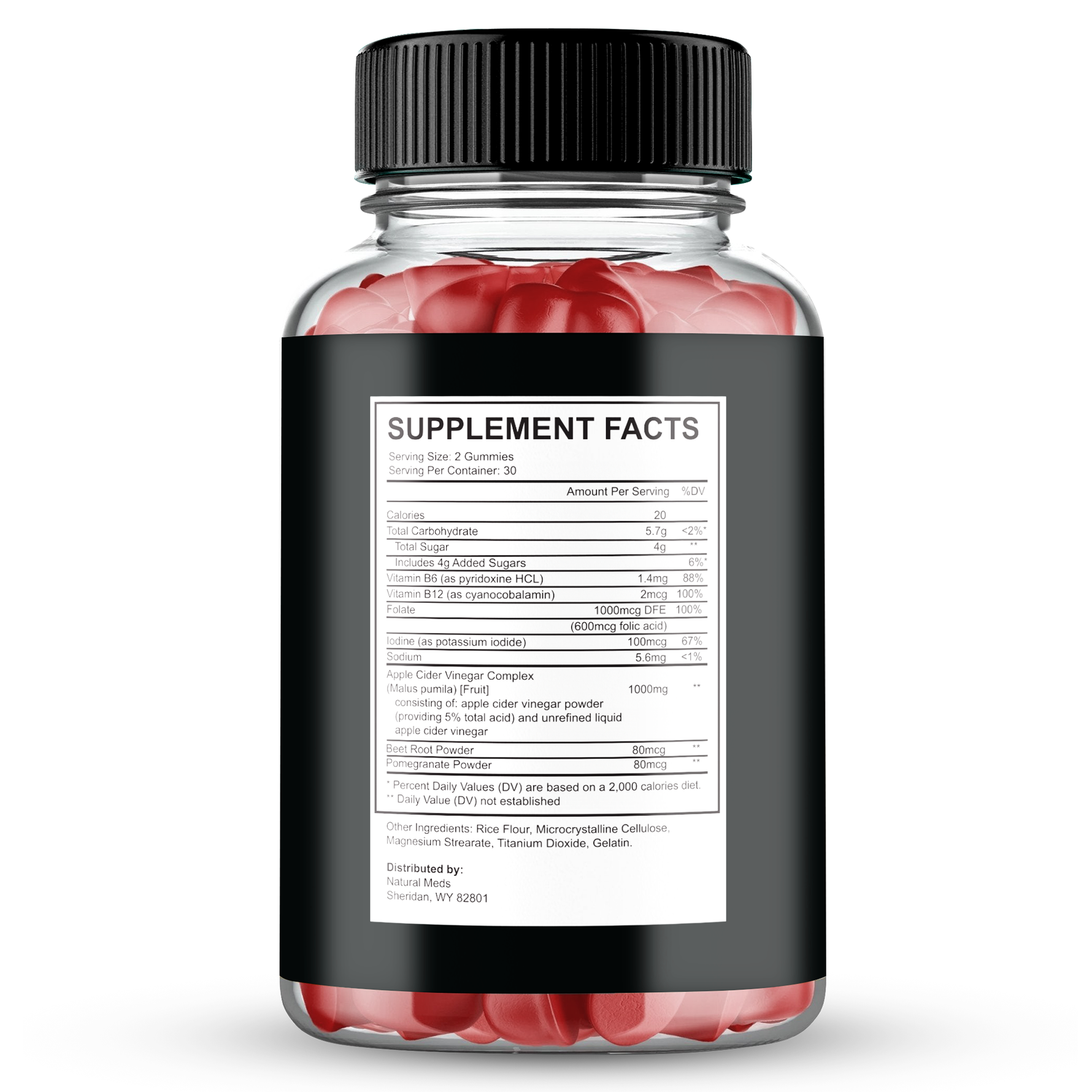 Horse Boost | Dietary Supplement directions for use