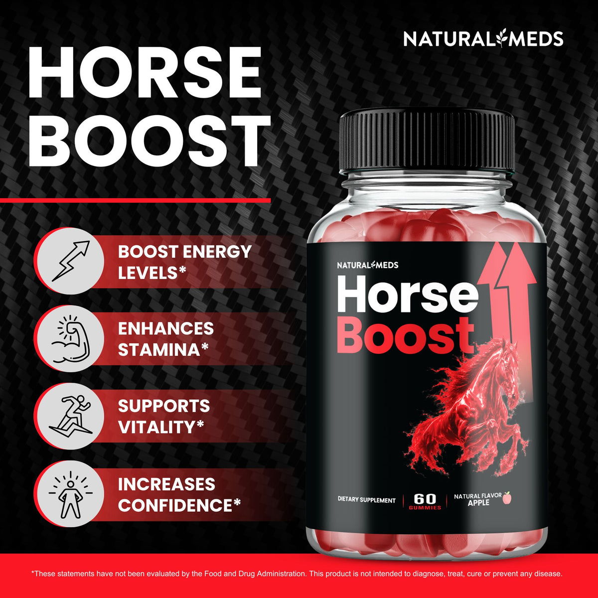 Horse Boost | Dietary Supplement product information