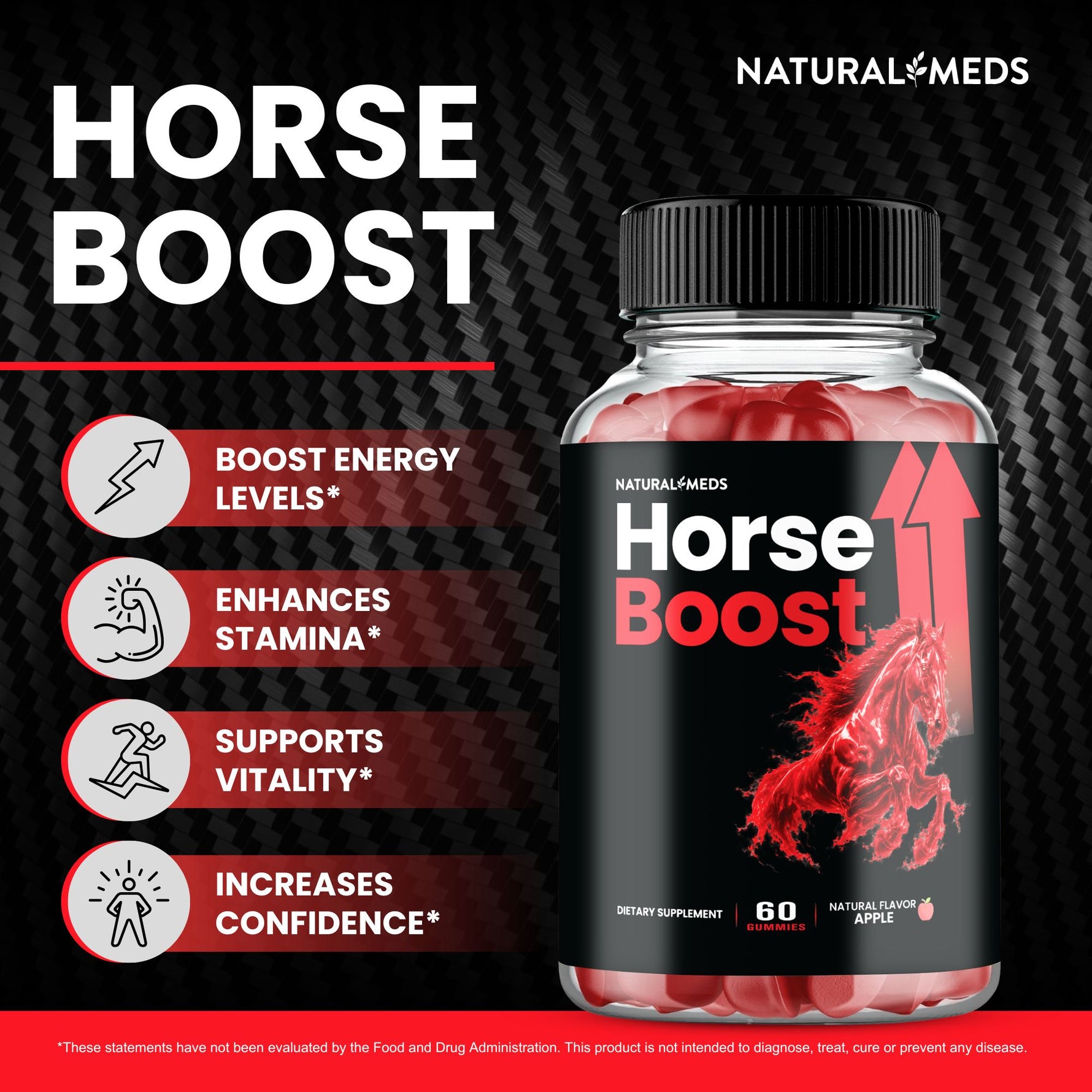 Horse Boost | Dietary Supplement product information