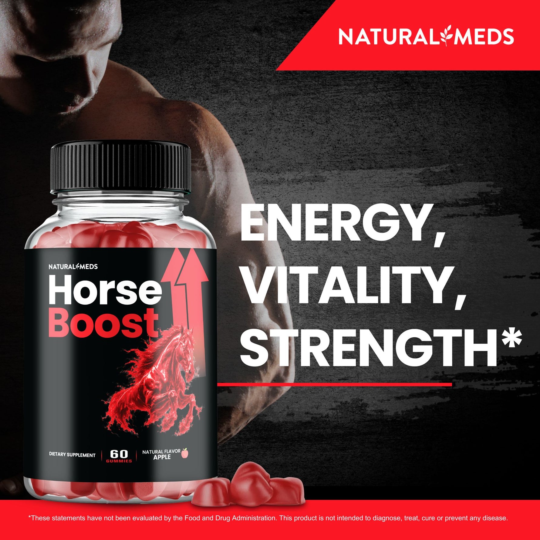 Horse Boost | Dietary Supplement product information