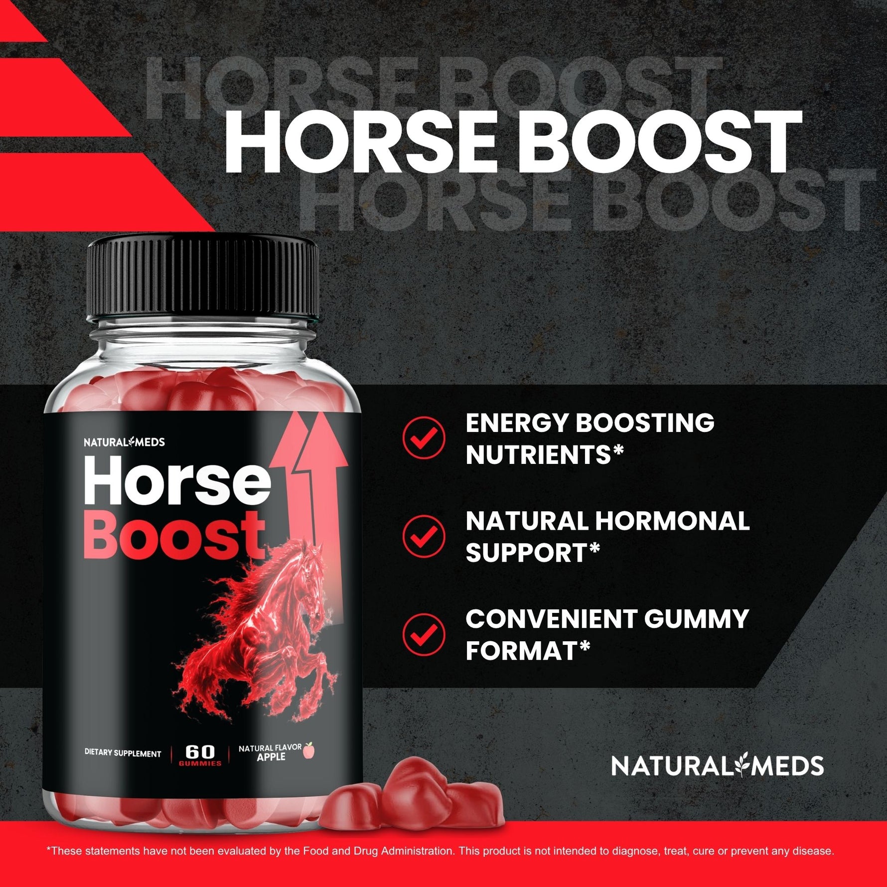 Horse Boost | Dietary Supplement product information