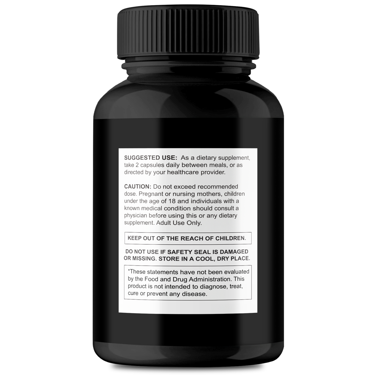 Horse Gelatin | Dietary Supplement supplement facts panel