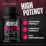 Horse Gelatin | Dietary Supplement product information