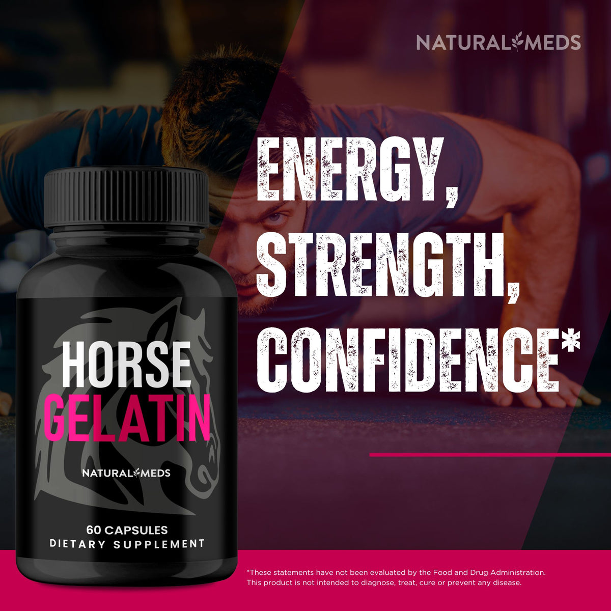 Horse Gelatin | Dietary Supplement product information
