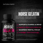 Horse Gelatin | Dietary Supplement product information