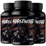 Horsewood | Dietary Supplement product packaging