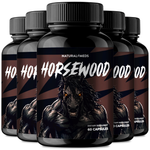 Horsewood | Dietary Supplement product packaging