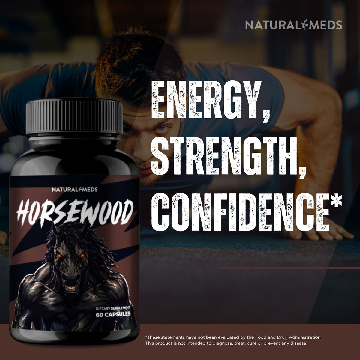 Horsewood | Dietary Supplement product information