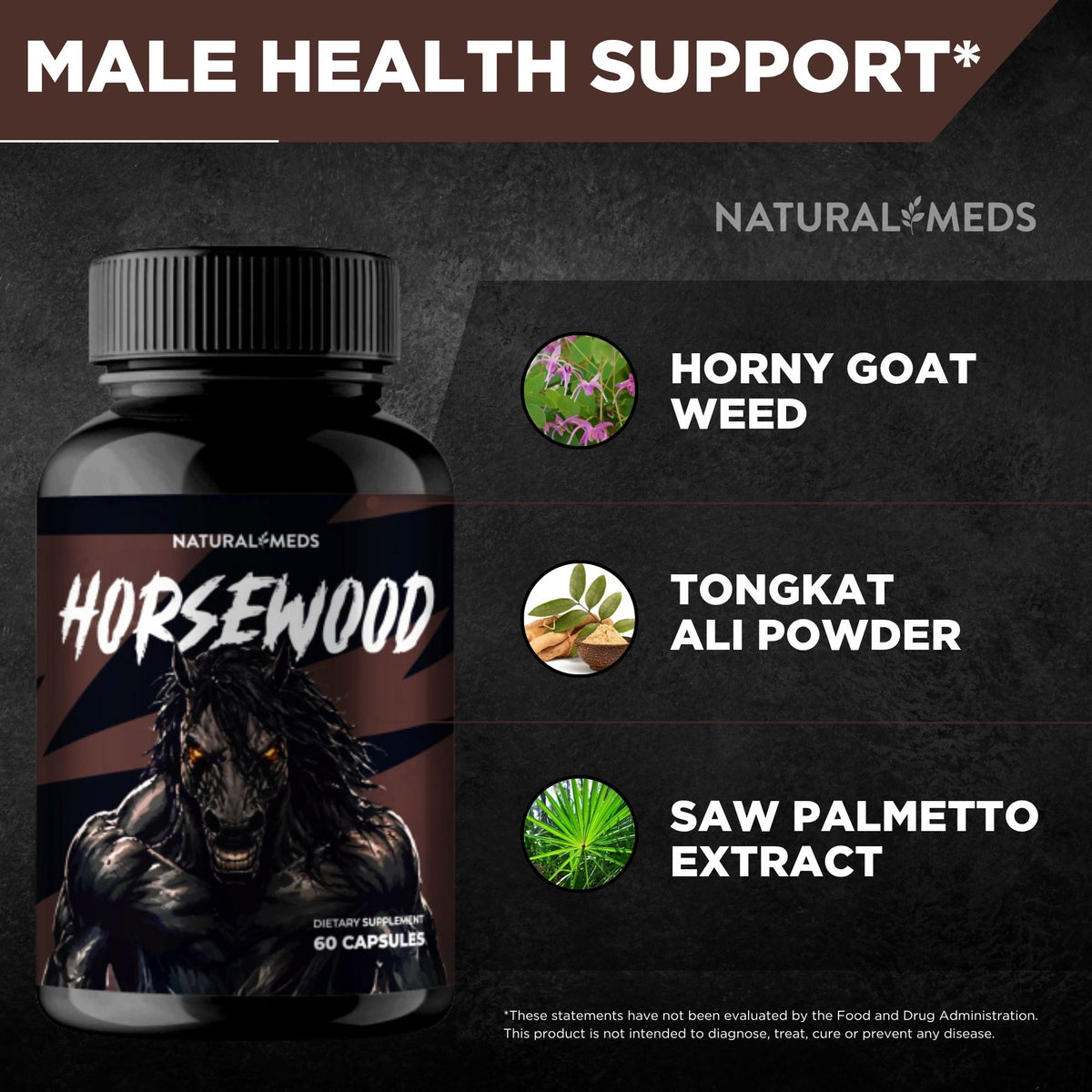 Horsewood | Dietary Supplement product information