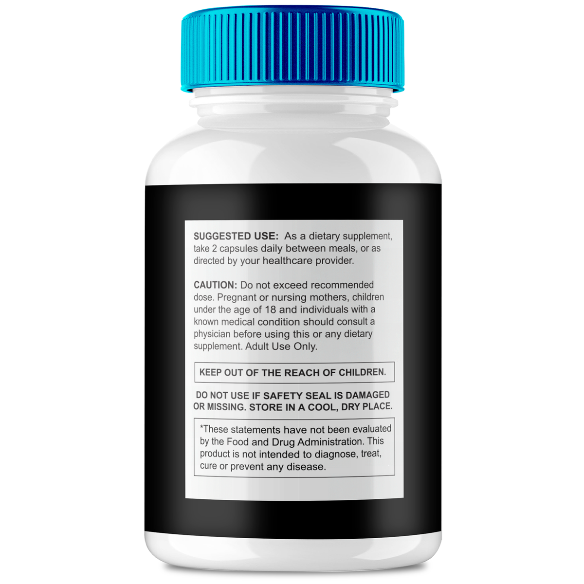 Iron Boost | Dietary Supplement directions for use