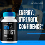 Iron Boost | Dietary Supplement product information