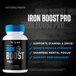 Iron Boost | Dietary Supplement product information