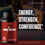 Ironwood | Dietary Supplement product information