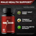 Ironwood | Dietary Supplement product information