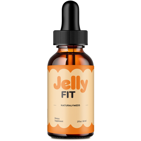 Jelly Fit | Dietary Supplement product packaging