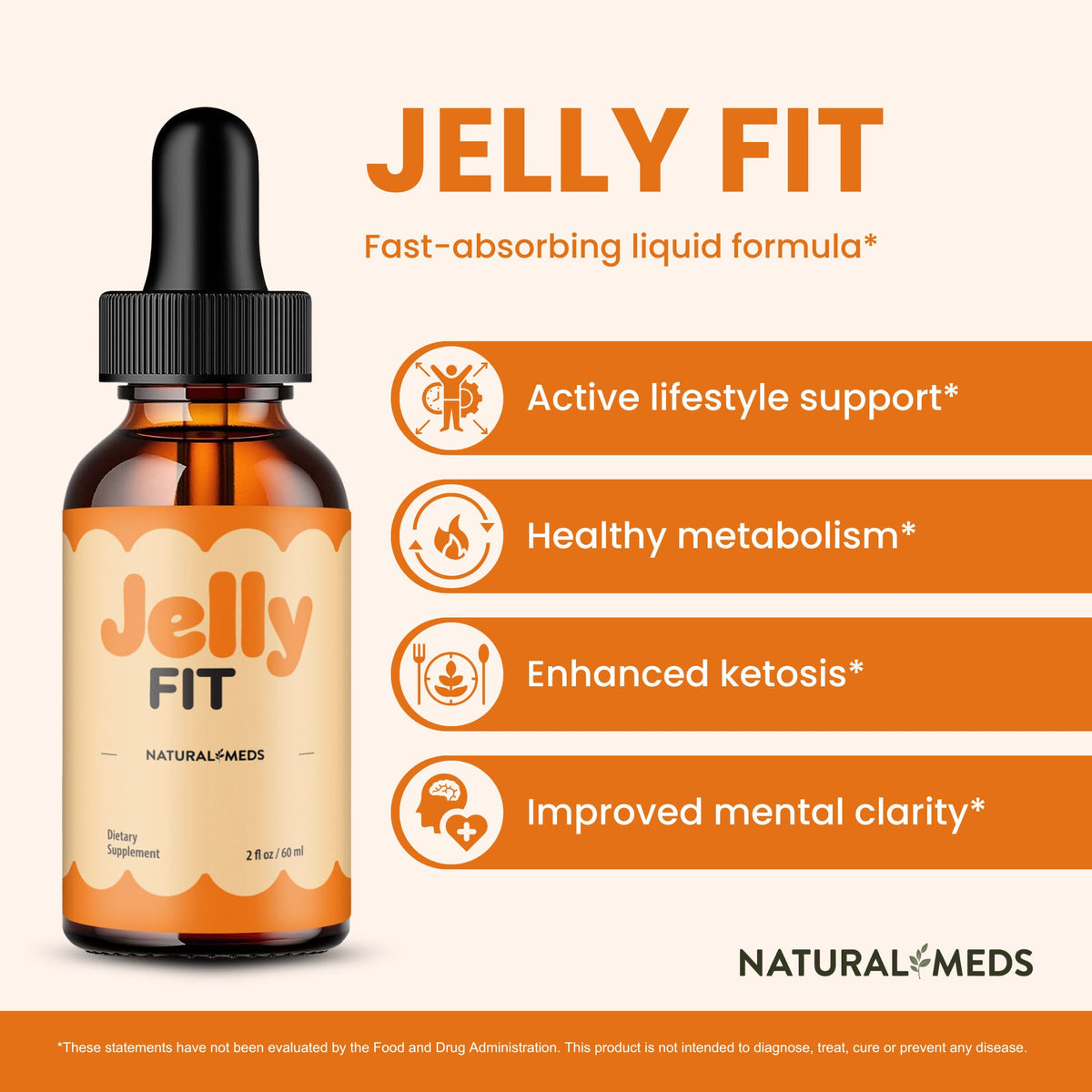Jelly Fit | Dietary Supplement product information