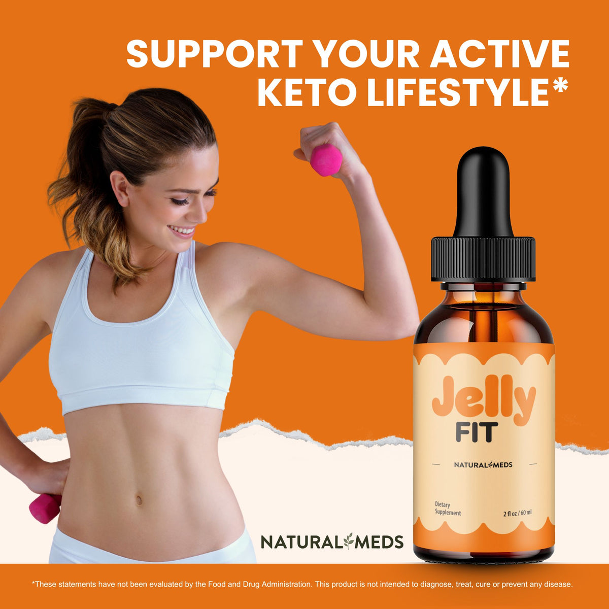 Jelly Fit | Dietary Supplement product information