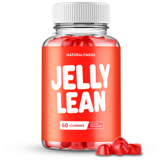 Jelly Lean | Dietary Supplement product packaging