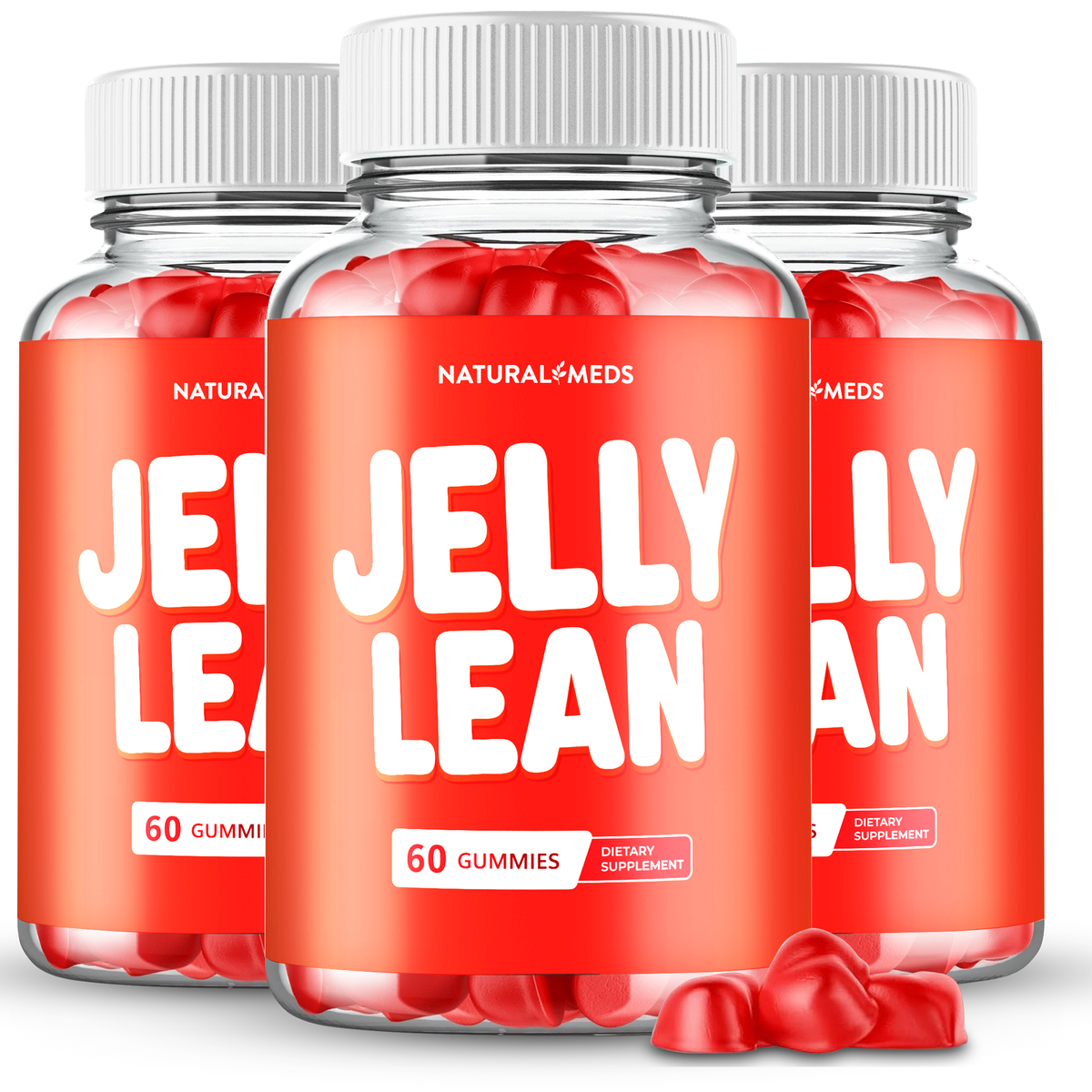Jelly Lean | Dietary Supplement product packaging