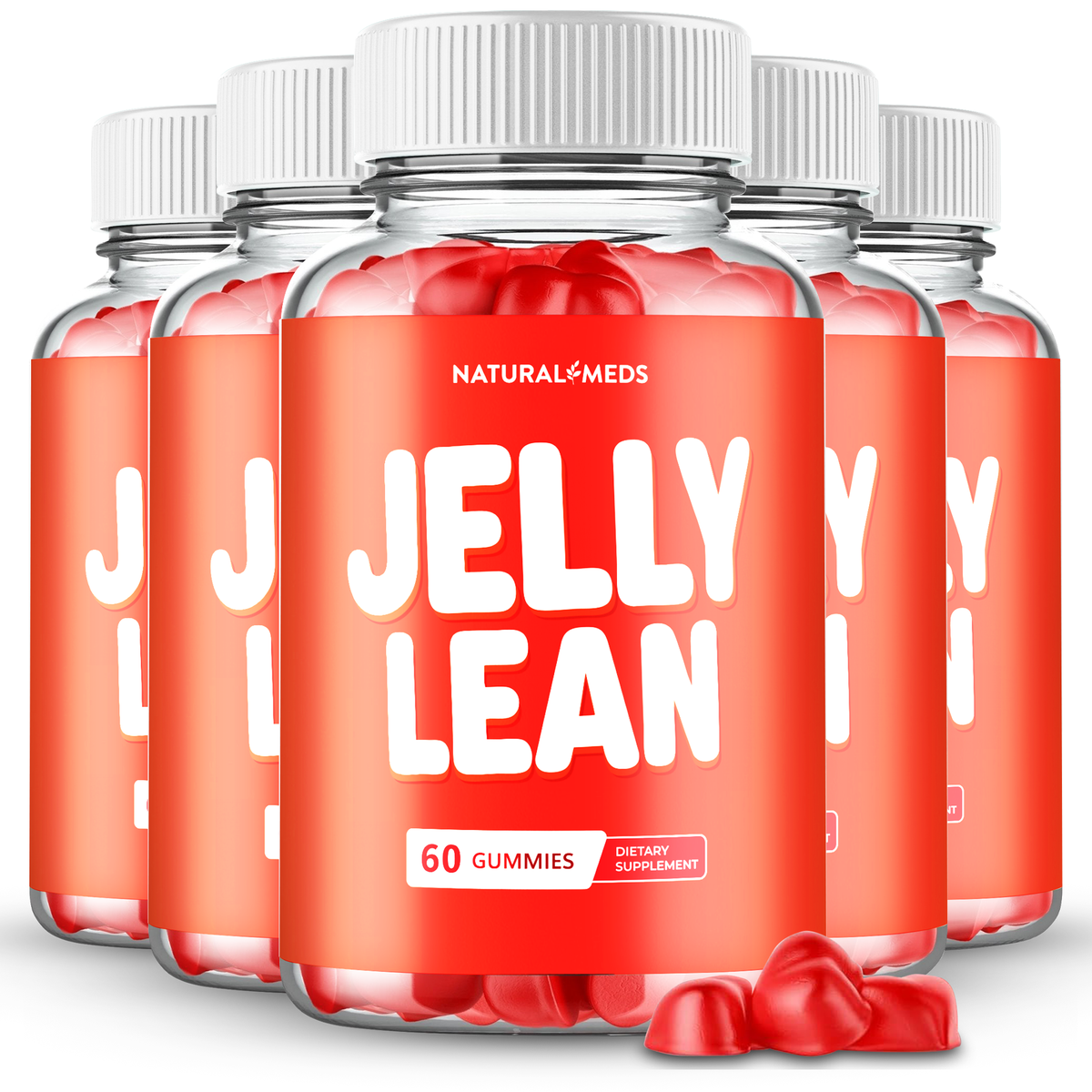 Jelly Lean | Dietary Supplement product packaging